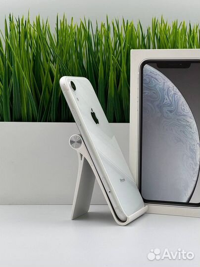 iPhone Xr, 128 ГБ