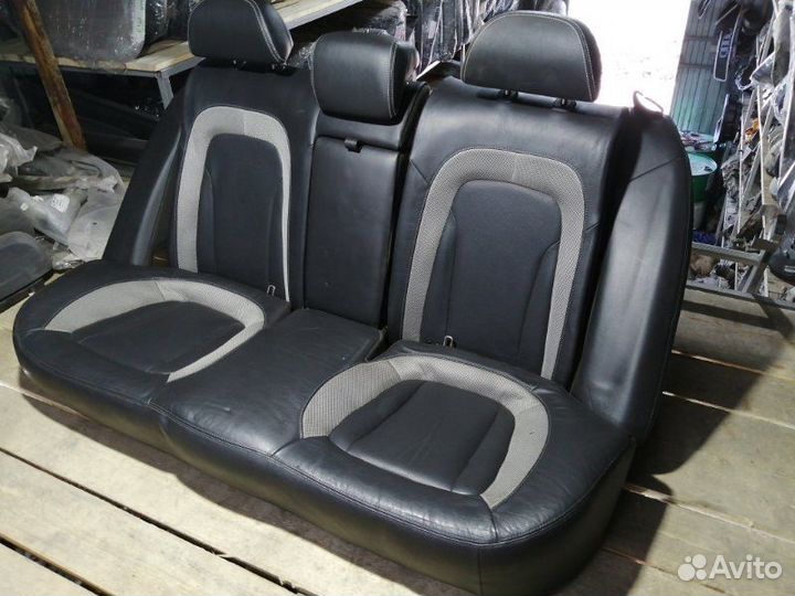 Сиденья задние Kia Optima TF G4KE 2012