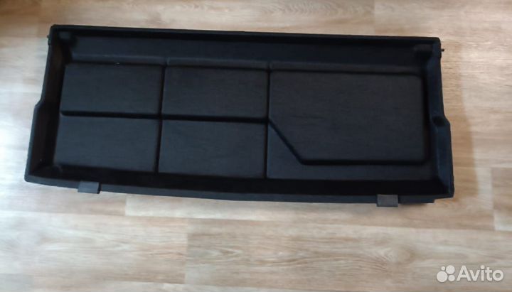 Задняя полка Нива легенд