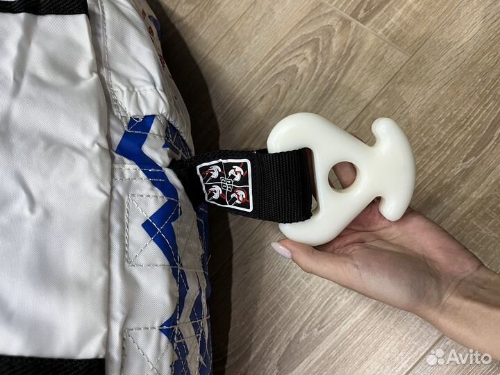 Водный тюбинг ватрушка