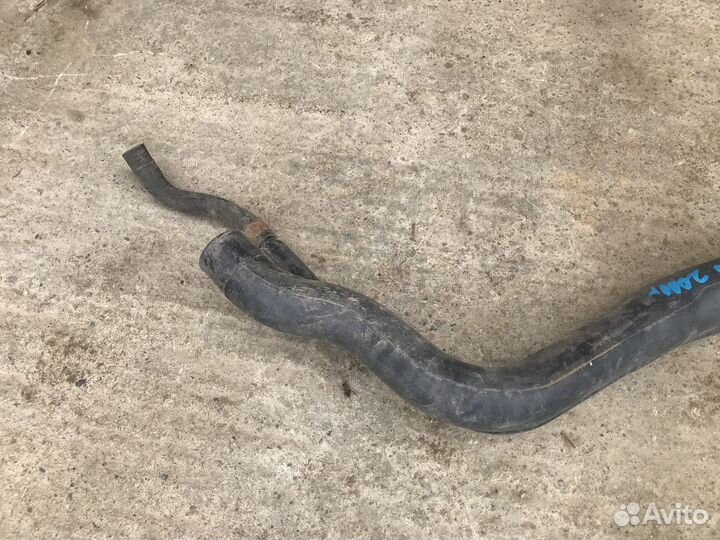 Mitsubishi Carisma Заливная горловина бака бу