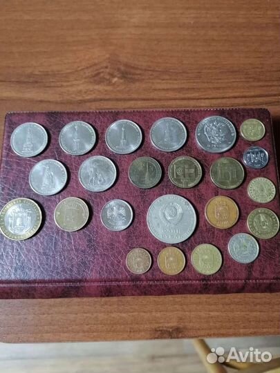 Монеты на обмен