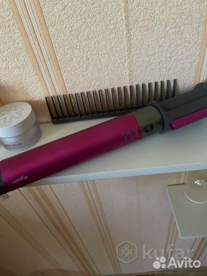 Стайлер dyson airwrap complete long