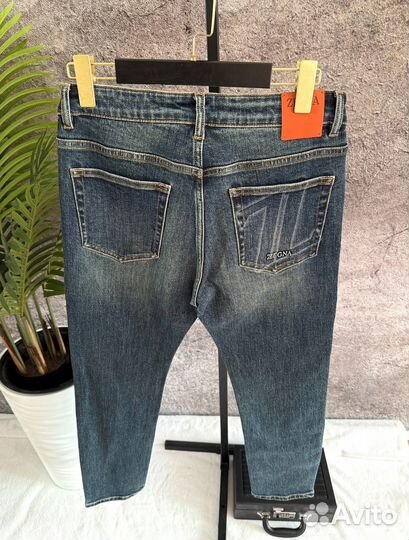 Джинсы Ermenegildo Zegna Размеры 46-56