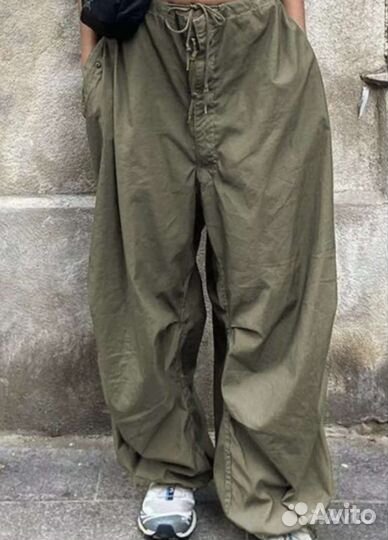 Брюки Карго Over Pants