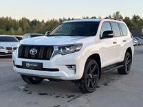 Toyota Land Cruiser Prado 2.8 MT, 2020, 94 372 км, с пробегом, цена 4 490 000 руб.