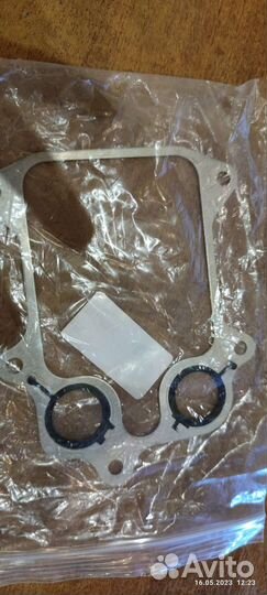 Прокладка мослоохладителя Volkswagen