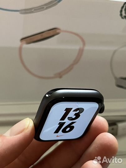 Apple watch 4