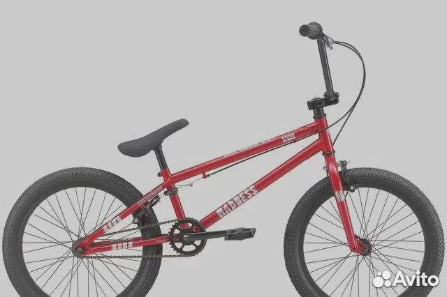 Велосипед Stark Madness BMX 1 доставка. 24 год