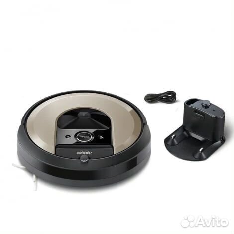 Новый Робот-пылесоc iRobot Roomba i6