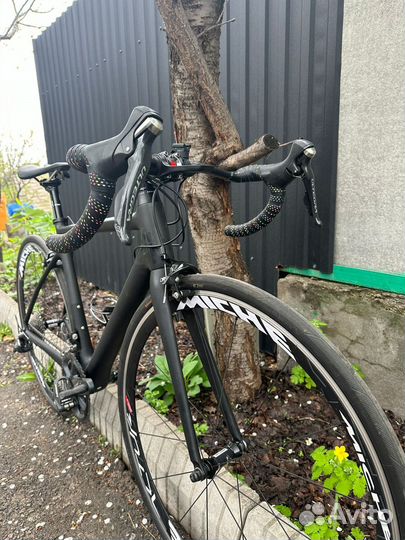 Шоссейный велосипед Argon 18