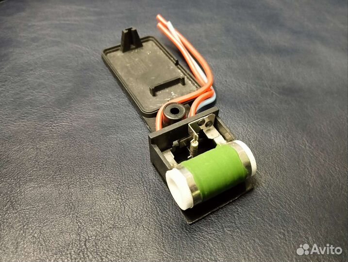 Резистор вентилятора охлаждения Bmw, Mini Cooper