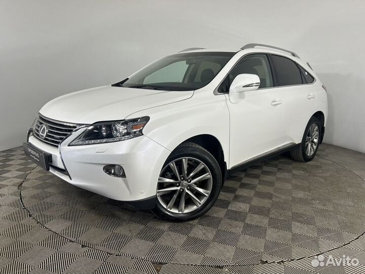 Lexus RX 2.7 AT, 2014, 65 313 км