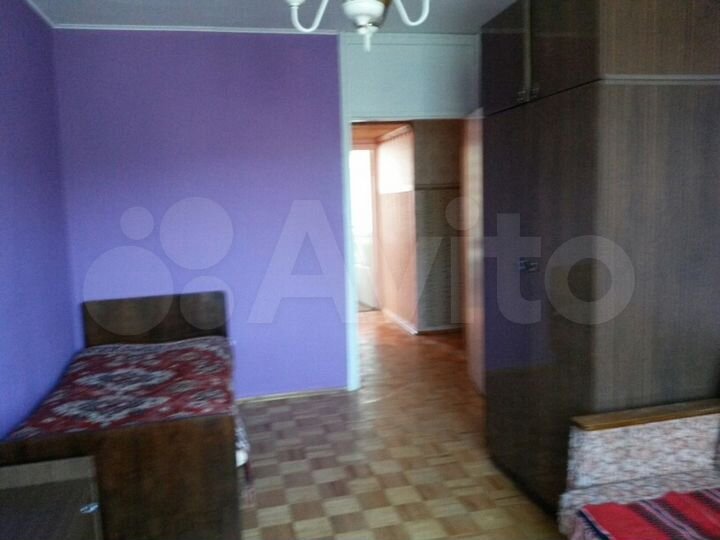 2-к. квартира, 59 м², 1/9 эт.