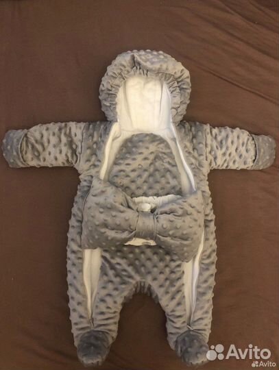 Комплект на выписку осень