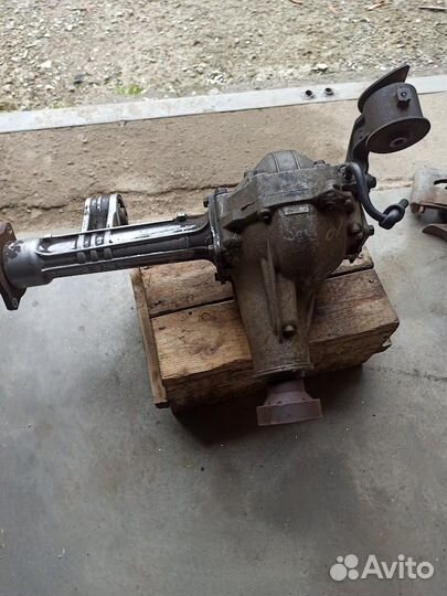 Редуктор Сузуки Гранд Витара автомат