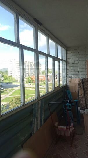 Комната 22 м² в 2-к., 4/5 эт.
