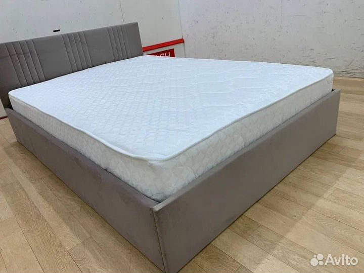 Кровать двухспальная новая доставка сегодня