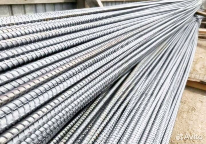 Арматура А-3 А500С 18 мм Любые объемы