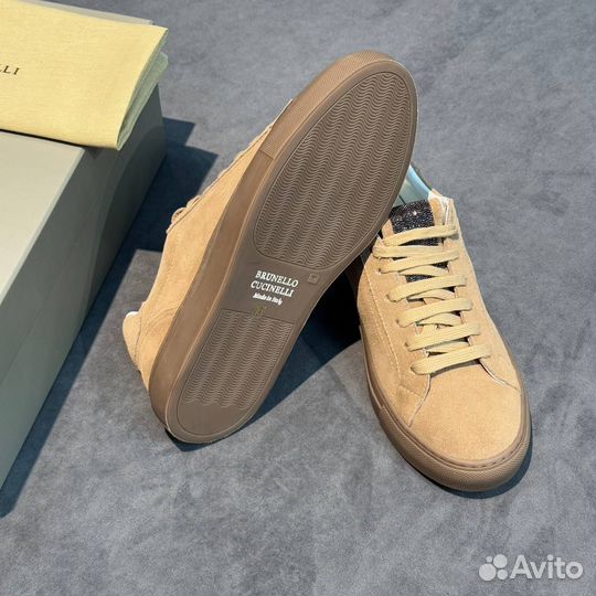 Кеды Brunello Cucinelli