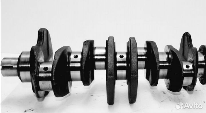 Коленвал renault duster F4R