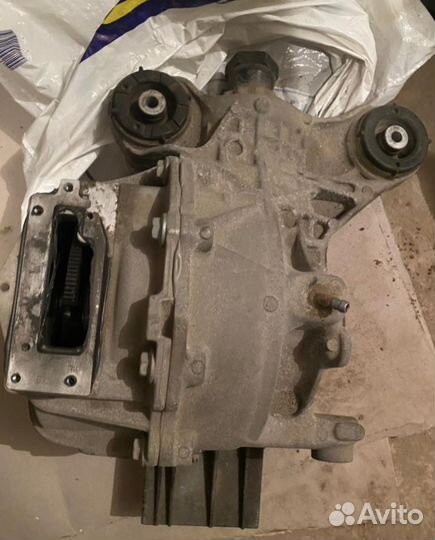 Редуктор на Ленд Ровер Рендж Ровер Спорт