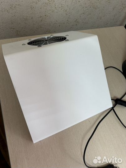 Пылесос для маникюра