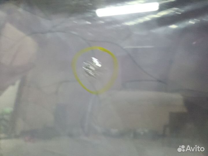 Лобовое стекло