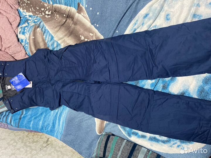 Комбинезон спецодежда зимний