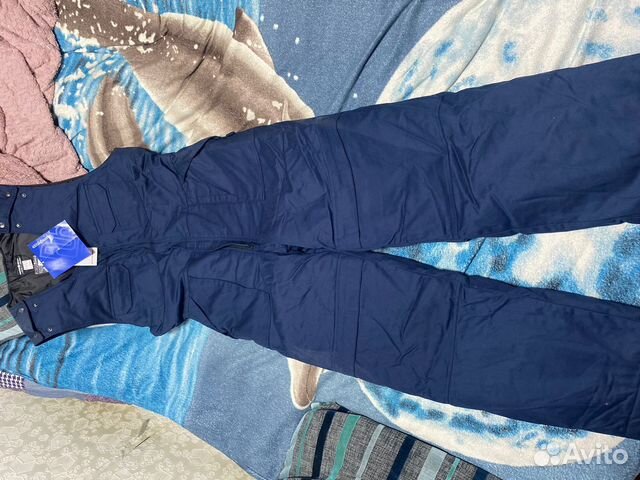 Комбинезон спецодежда зимний