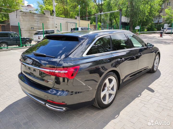 Audi A6 2.0 AMT, 2021, 63 000 км