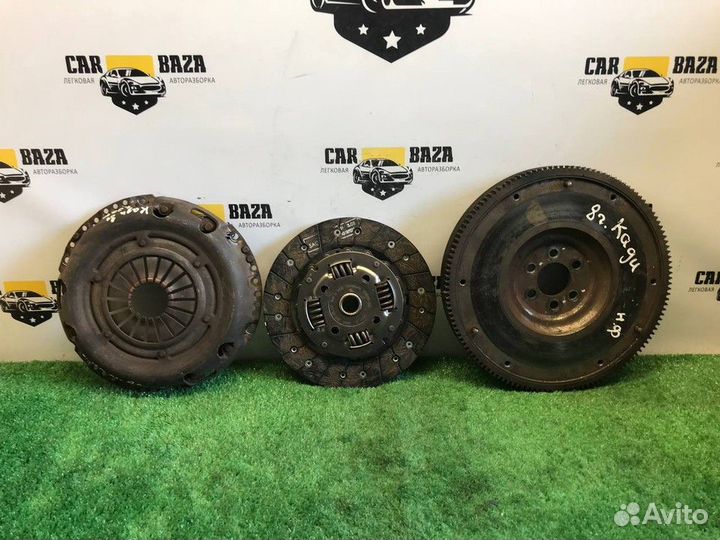 Комплект сцепления Volkswagen Caddy