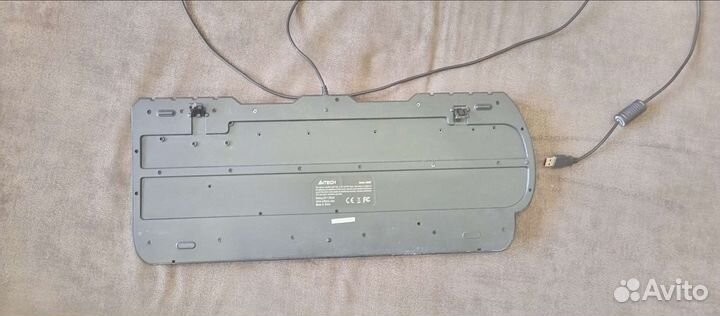 Клавиатура a4tech x7