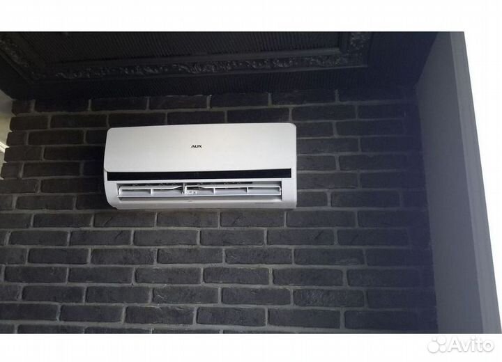 Кондиционер/Сплит-система с гарантией