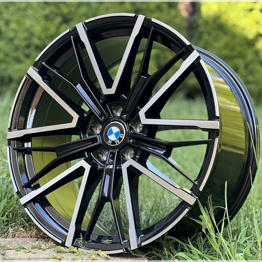 Литые диски BMW 8.5×R19 5×120