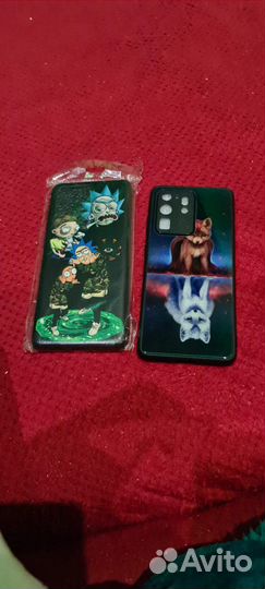 Чехол Samsung Galaxy s20 ultra и Honor 10