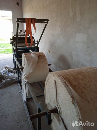 Станок для производства салфеток