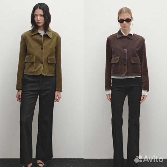 Куртка/пиджак massimo dutti