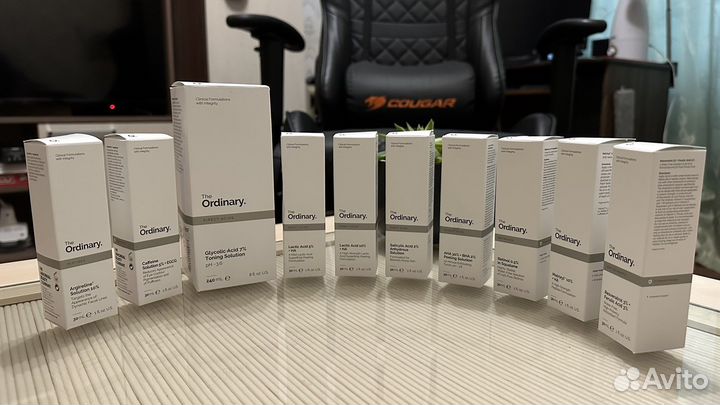 The ordinary оригинал