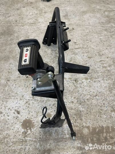 Механизм переключения кпп ямаха викинг, опора руля