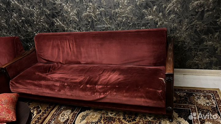 Диван холл бу Дробетта Румыния антиквариат