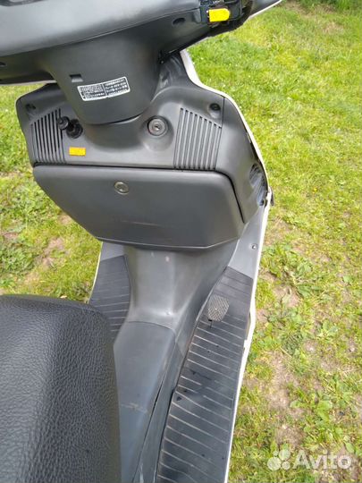 Хонда 125 на водянке