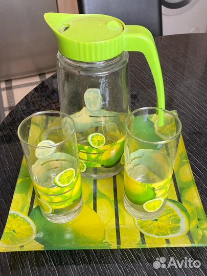 Посуда б/у для дома и дачи