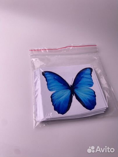 Набор для самостоятельной сборки букета из бабочек