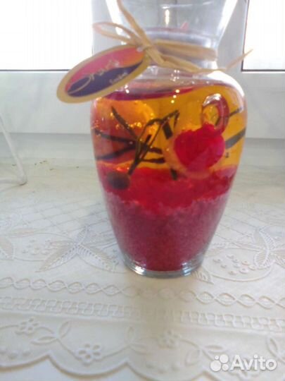 Новая Ваза-свеча