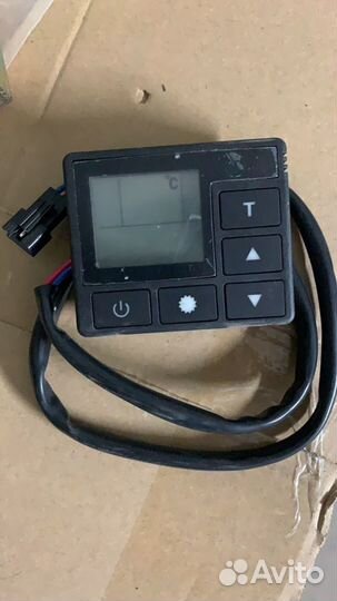 Автономный отопитель