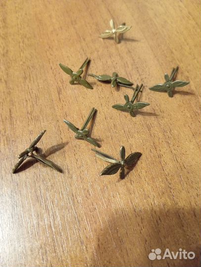 Звездочки на погоны