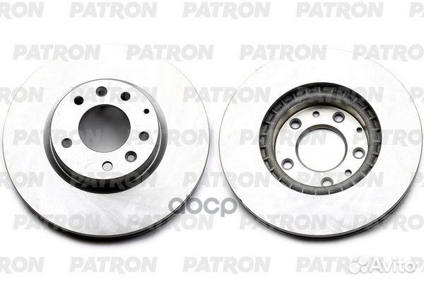 Диск тормозной передн. mazda: 6 (GH) 07- PBD151