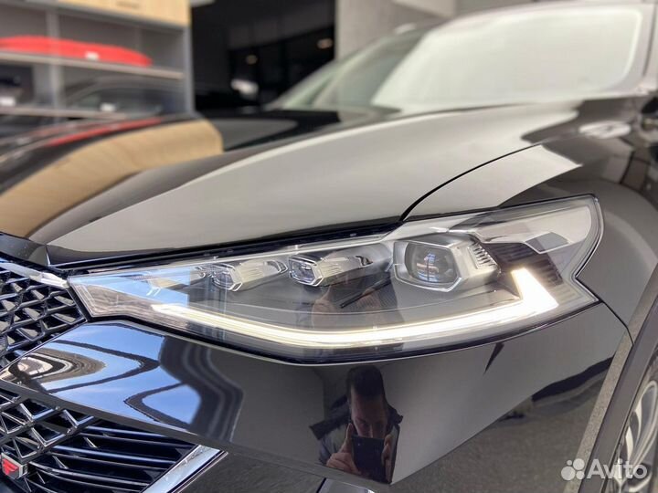 HAVAL F7 1.5 AMT, 2024, 5 253 км