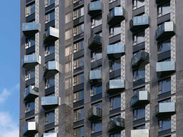 1-к. квартира, 44,1 м², 40/46 эт.